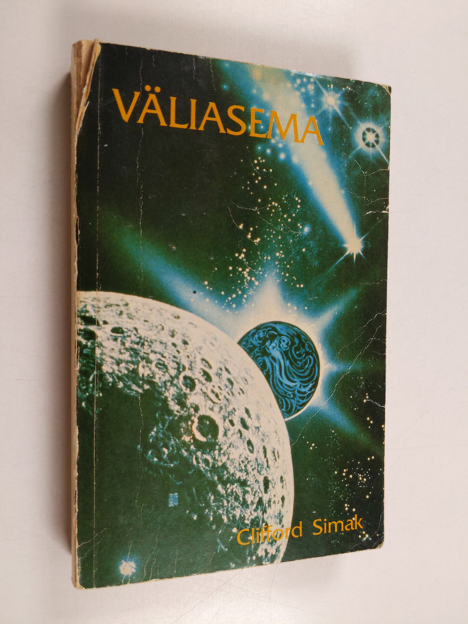 Clifford D Simak : Väliasema