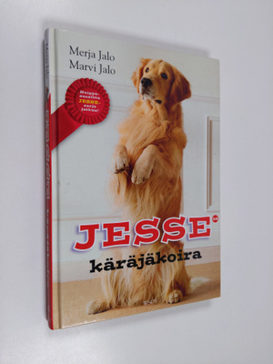 Merja Jalo : Jesse käräjäkoira