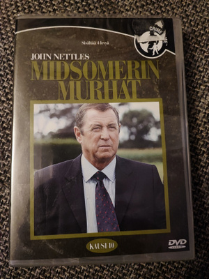 Midsomerin murhat kausi 10 UUSI
