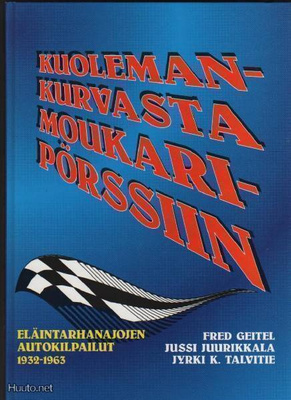 Geitel, Fred: Kuolemankurvasta moukaripörssiin,Tietoteos -93