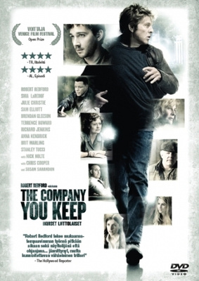 The Company You Keep - Ikuiset liittolaiset (DVD)