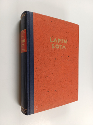 Toivo T. Kaila : Lapin sota