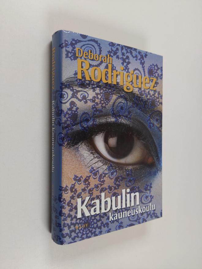 Deborah Rodriguez : Kabulin kauneuskoulu