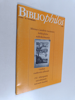 Bibliophilos 2/1994