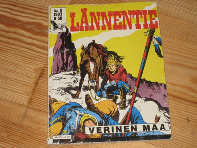 Lännentie 8 v. 1983