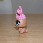 LITTLEST PET SHOP Dessert Bunnyton kimalle PUPU - pikkukuva 2