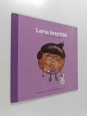 Melissa Georgiou : Laria ärsyttää : kertomus virheistä op...