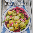 Mia Gahne : Parhaat kesäsalaatit - pikkukuva 1