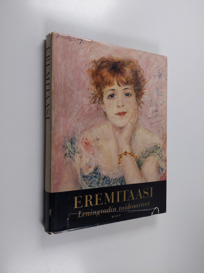 Umberto Baldini : Eremitaasi : Leningradin taideaarteet