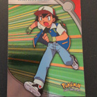 Ash Ketchum HV1 foil Pokemon Topps - pikkukuva 1