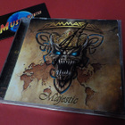 GAMMA RAY - MAJESTIC CD KAI HANSENIN NIMMARILLA - pikkukuva 1