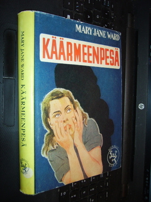 Mary Jane Ward : Käärmeenpesä ( 1 p. 1948 ) sis. postikulut