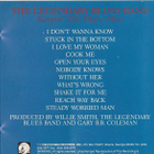 The Legendary Blues Band: Keepin' The Blues Alive (1990) - pikkukuva 2