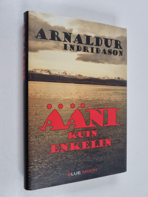Arnaldur Indridason : Ääni kuin enkelin