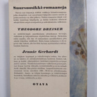 Theodore Dreiser : Jennie Gerhardt - pikkukuva 2