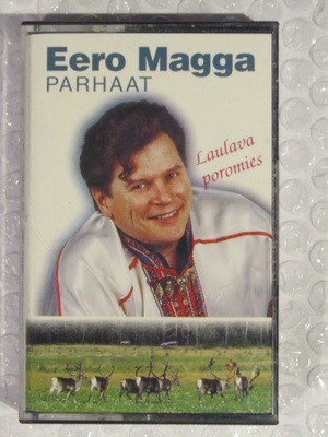 Eero Magga • Parhaat C-Kasetti