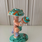 Max Roesler vintage keramiikka figuuri - pikkukuva 3
