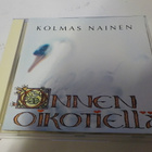KOLMAS NAINEN - ONNEN OIKOTIELLÄ CD PAULIN NIMMARILLA - pikkukuva 1