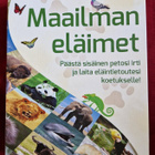 Maailman eläimet tietopeli vuodelta 2020 - pikkukuva 1