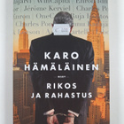 Karo Hämäläinen : Rikos ja rahastus suurimmat sijoitushui... - pikkukuva 1