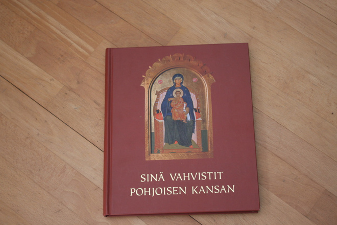 Sinä vahvistit pohjoisen kansan #14