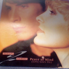 ONE 2 ONE   ::   PEACE OF MIND   ::   VINYYLI  7"     1992 - pikkukuva 1