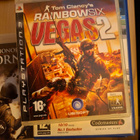 PS3 Rainbow Six Vegas 2 CIB - pikkukuva 1