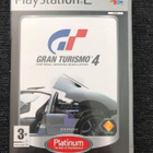 Gran Turismo 4 (Playstation 2) - pikkukuva 1