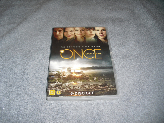 ONCE UPON A TIME (1-kausi)