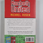 Michael Rosen : Macbeth United: A Football Tragedy - pikkukuva 2