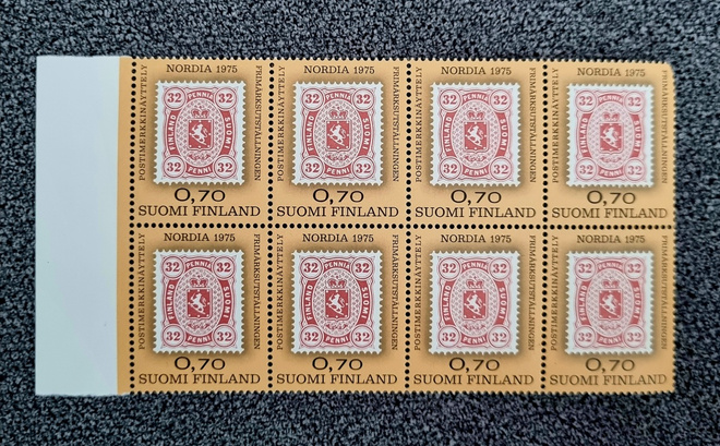 LaPe 762 - Nordia 1975 - kaheksilo **