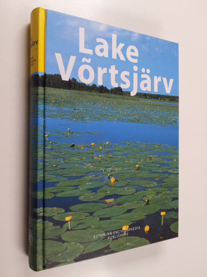 Lake Vortsjärv (signeerattu)