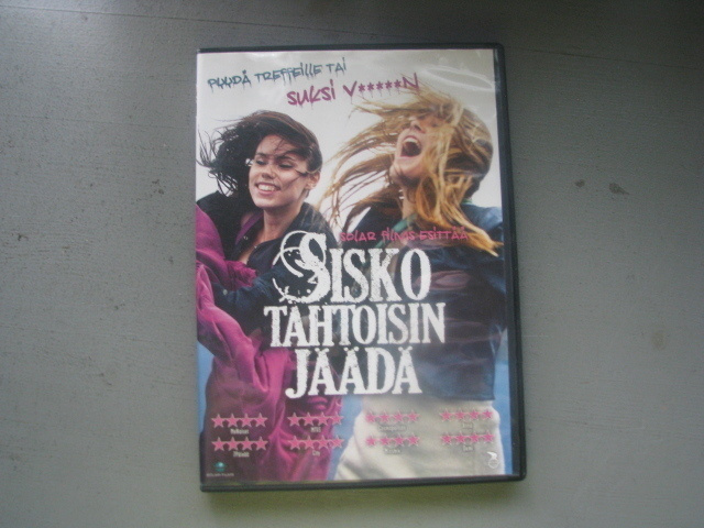 SISKO TAHTOISIN JÄÄDÄ ( Ada Kukkonen & Sara Melleri )