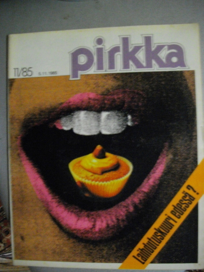 Pirkka lehti Nro 11/1985 (13.3)
