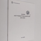 Euron käyttöönottosuunnitelma 2001/2002 - pikkukuva 1