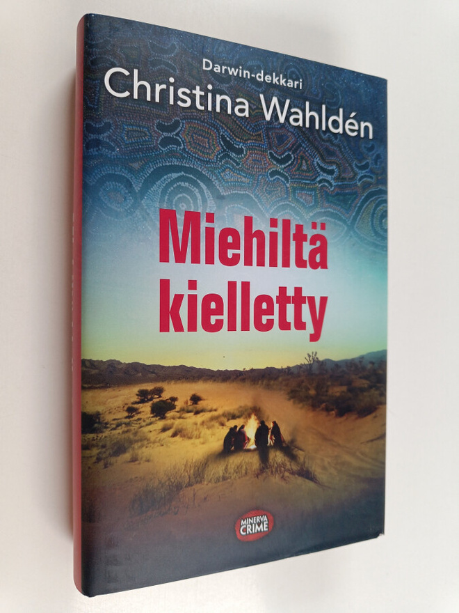 Christina Wahlden : Miehiltä kielletty