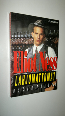 Eliot Ness : Lahjomattomat