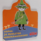 Micaela Favilla : Vapaa ja huoleton Nuuskamuikkunen - pikkukuva 1