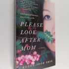 Gyeongsuk Sin : Please look after mom : a novel - pikkukuva 1