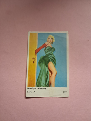 Marilyn Monroe. 177.