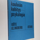 Göte Klingberg : Kouluiän kehityspsykologia - pikkukuva 1