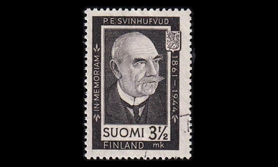 284 o Svinhufvud surumerkki (1944)
