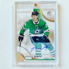 Roope Hintz - 23-24 SP Game-Used Limited Auto - pikkukuva 1