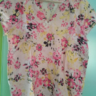 Vero Moda VMGIGI-printtipaita, sephia rose - pikkukuva 1