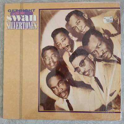 The Swan Silvertones - Get Right With The...Lp (M-/M-)