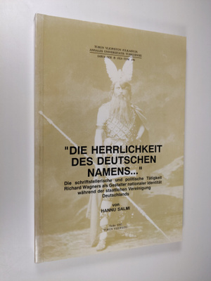 "Die Herrlichkeit des deutschen Namens..." - die schrifts...