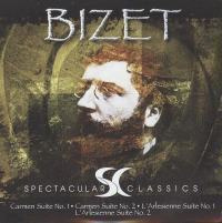 Bizet Spectacular Classics (CD) -40%!