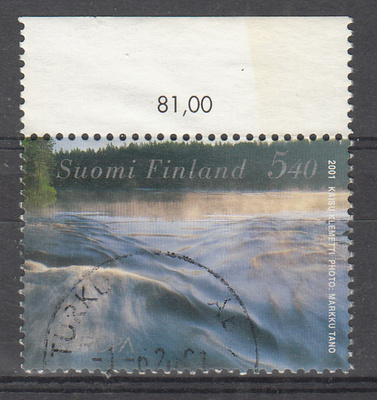 2001 Eurooppa loistoleimattu