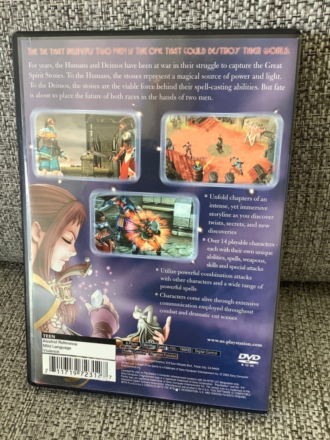 Item image