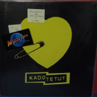 KADOTETUT - PEILIN ETEEN M-/EX LP - pikkukuva 1